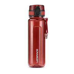 Sport Water Bottle 500/1000ml Portable Leakproof Outdoor