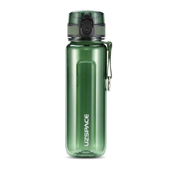 Sport Water Bottle 500/1000ml Portable Leakproof Outdoor