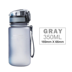 UZSPACE 350ML Water bottles Kids Cartoon Lovely Eco-friendly