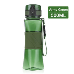 UZSPACE 500ml 3 Styles Sport Water Bottle