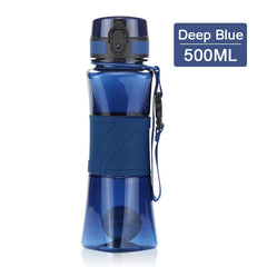 UZSPACE 500ml 3 Styles Sport Water Bottle
