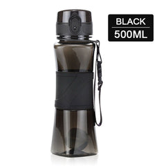 UZSPACE 500ml 3 Styles Sport Water Bottle