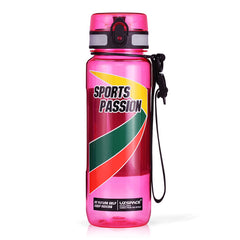 UZSPACE Sport Water Bottles