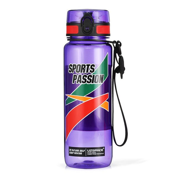 UZSPACE Sport Water Bottles